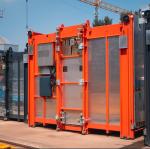 Construction Lifter Sc200 Building Elevator Lift 2000kg Construction Elevator
