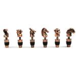 Chinese Zodiac Wine Stopper Reusable And Compatible With Most Wine Bottles