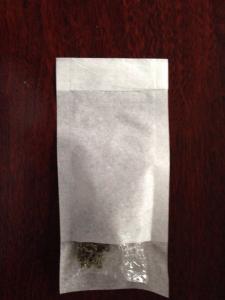Wholesale tea filter bag with tongue and gusset from china suppliers