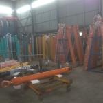 Hitachi ZX330-3 boom hydraulic cylinder left right