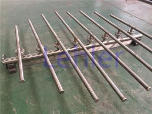 Wholesale Stainless Steel Wedge Wire Laterals For Ion Exchange ISO Certification from china suppliers