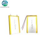 Lithium Li Polymer Low Temperature Batteries 3.7v 3000mAh 4000mAh 4500mAh