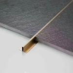 Stainless Steel Tile Trim Rose Gold U Profile Hot Sale 304/316 Grade Tile