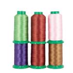 Dyed Polyester Strength Sewing Thread for Leather Goods Luggage Car Seats and