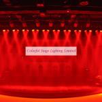 12x10W RGBW 4 in 1 Beam LED Moving Heads