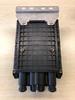 24 Core Fiber Distribution Box PC ABS FTTH Fiber Optic Distribution Box
