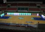 SMD3535 P8mm Sport Perimeter LED Display 960*960mm Cabinet IP65 Water Resistant