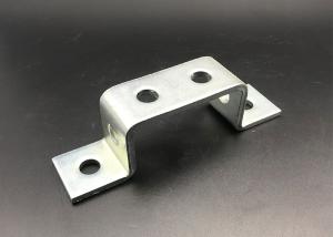 Wholesale Unistrut Strut Fitting Six Hole U Support from china suppliers