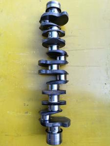 Wholesale 8-94396737-4 Isuzu Engine Crankshaft Model 6hk1 Material Forging Crankshaft from china suppliers
