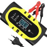 Private Mold 12v Intelligent Quick Charging Car Jump Starter Battery Charger