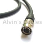 ANTON BAUER D-Tap to 4PIN Hirose Male Sound Devices Power Cable for ZAXCOM