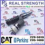 Diesel Engine C-15 Fuel Injector 229-5919 10R-1000 For CAT Caterpillar Engine