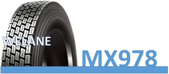 279 / 293 / 300mm Truck Bus Radial Tyres 11.00R20 / 11R22.5 / 12R22.5 Model