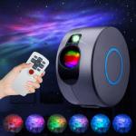 Smart App Sound Activated Music Rhythm Star Projector Light For Adults Kids