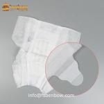 Baby Product Care Soft Breathable Disposable Baby Diapers With Bebero Diaper