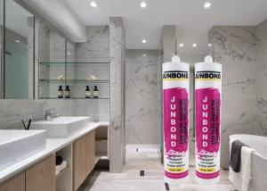 Wholesale Clear Acetic Waterproof Glass Silicone Sealant For Shop Windows from china suppliers