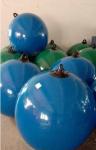 Customized UV Resistant Float PVC Inflatable Marker Buoy
