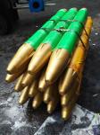 Crushing Hammer Taper Drill Rod , Conical Drill Rod For Excavator Breaker Hammer