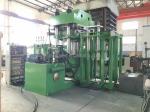 500T Rubber Vulcanizing Press 1300*1300mm Rubber Moulding Press