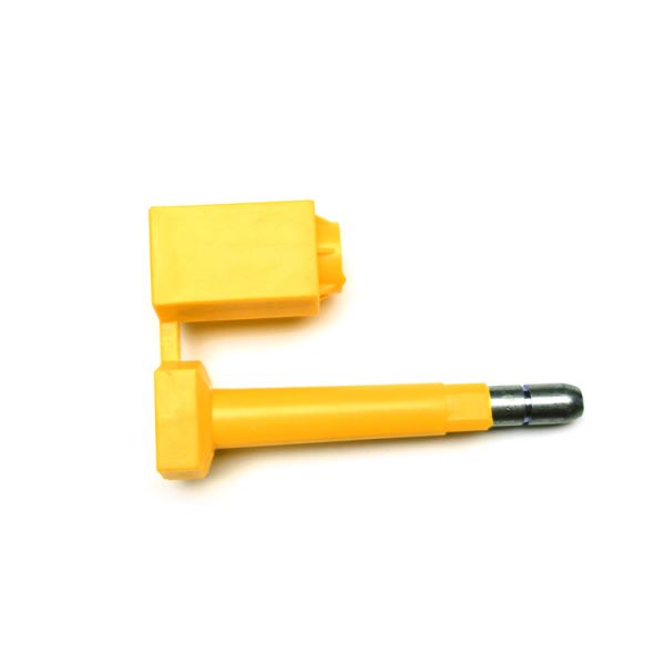 Durable ISO 17712 Bolt Seal Low Carbon Steel ABS Bolt Seals For Trailers