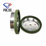 PBLOG Glass polishing resin grinding wheel shape polish of straight edge machine