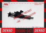 High Quality Diesel Common Rail Fuel Injector 095000-5471 095000-5470 095000