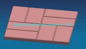Wholesale Rubber Cow Mat And Rubber Tiles For Horse Stable Barn Floor from china suppliers