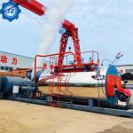 Free Installation Skid Packages Boiler for Steam and Hot Water Boiler Systems