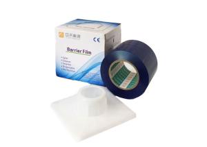 Wholesale 4x6 Inch Dental Barrier Film PE No Residue Extra Tacky Adhesive Custom Logo from china suppliers