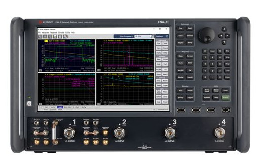 E5081A ENA-X Vector Network Analyzer 10MHz To 44GHz 2ports Or 4ports