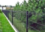 Carbon Outdoor Rectangle Post 4mm 4.5mm Dia 3d Fence