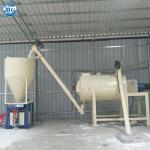 Factory Sale Dry Mix Powder Mortar Plant Sand Cement Mixer Wall Putty Ceramic