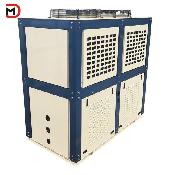 Powerful Refrigeration Air Cooled Condenser for Commercial and Industrial