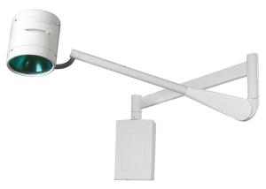 Wholesale Wall Mounted Medical Exam Light With Halogen Bulb Cold Light Source For Clinics from china suppliers