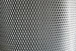 Diamond Hole Expanded Aluminum Sheet 8mm Expanded Aluminum Panels