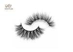 Imitation Mink Thin Fiber 25cm 3D Volume Lashes
