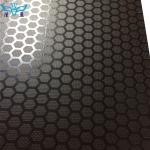 Great quality Hexagon 15mm 9mm Anti Slip Plywood For Flooring for inside and