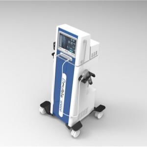 Wholesale Light Weight Extracorporeal Air Pressure And Electromagnetic Shock Wave Therapy Machine , Weight Loss Therapy Machine from china suppliers