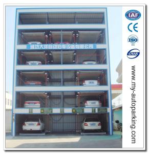 Wholesale Puzzle Type Parking System from china suppliers