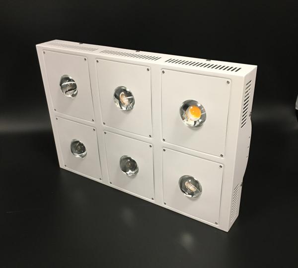 CREE CXA2530 CXB3590 Led Grow Lights , Full Spectrum Sun Spectrum Hydroponic