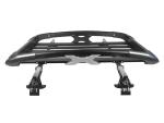 Tacoma Tundra Black Universal Cargo Luggage Roof Rack Carrier For Suv