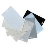 ECO Electric Printed Blackout Roller Solar Blinds Fabric FR Coated For Window