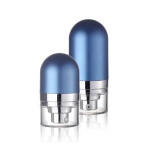 Wholesale 30ml 50ml Plastic Upside Down Airless Bottle With Vacuum Pump Made of AS Material from china suppliers