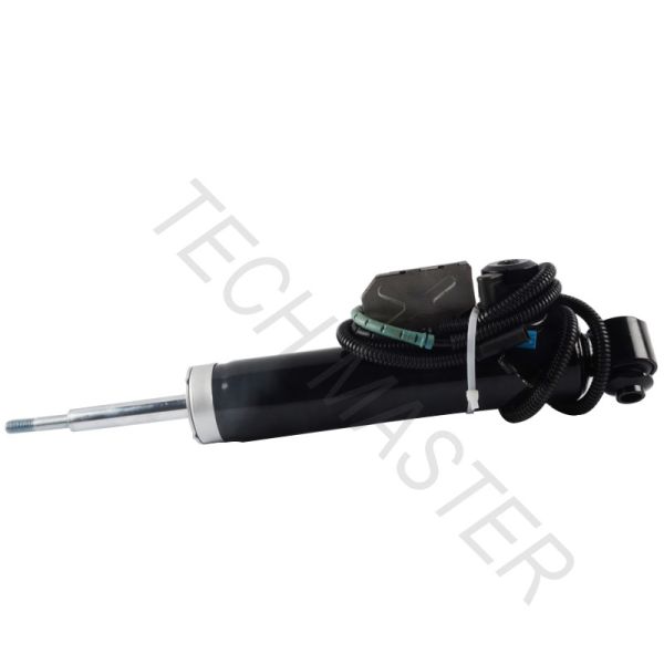 X5 X6 E70 E71 Front Left EDC Air Suspension Shock With Sensor And Wire