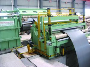 Wholesale High Speed Steel Sheet Slitting Machine 0-100m/min from china suppliers