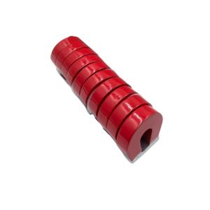 Wholesale Alnico 5 Grade Rare Earth Rod Magnets 1.13-9 MGOe BHmax ±0.05mm Tolerance from china suppliers