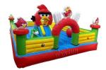 Commercial Inflatable Bounce House Themed For Kids