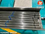 High Precision SUS304 SUS316L Stainless Steel Capillary Tubes For Medical Use