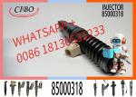 Engine Part Injector 20440388 22012829 20584345 20555521 Fuel Injector 85000317