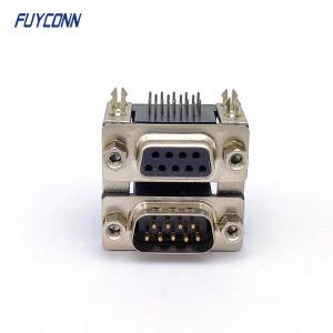 Wholesale Male To Female Twins D-SUB Connector 9P-9P 15P-15P 25P-25P 37P-37P from china suppliers